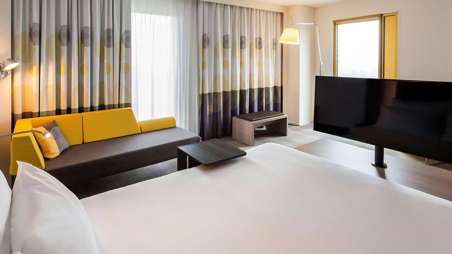 הופדורפ Novotel Amsterdam Schiphol Airport מלון