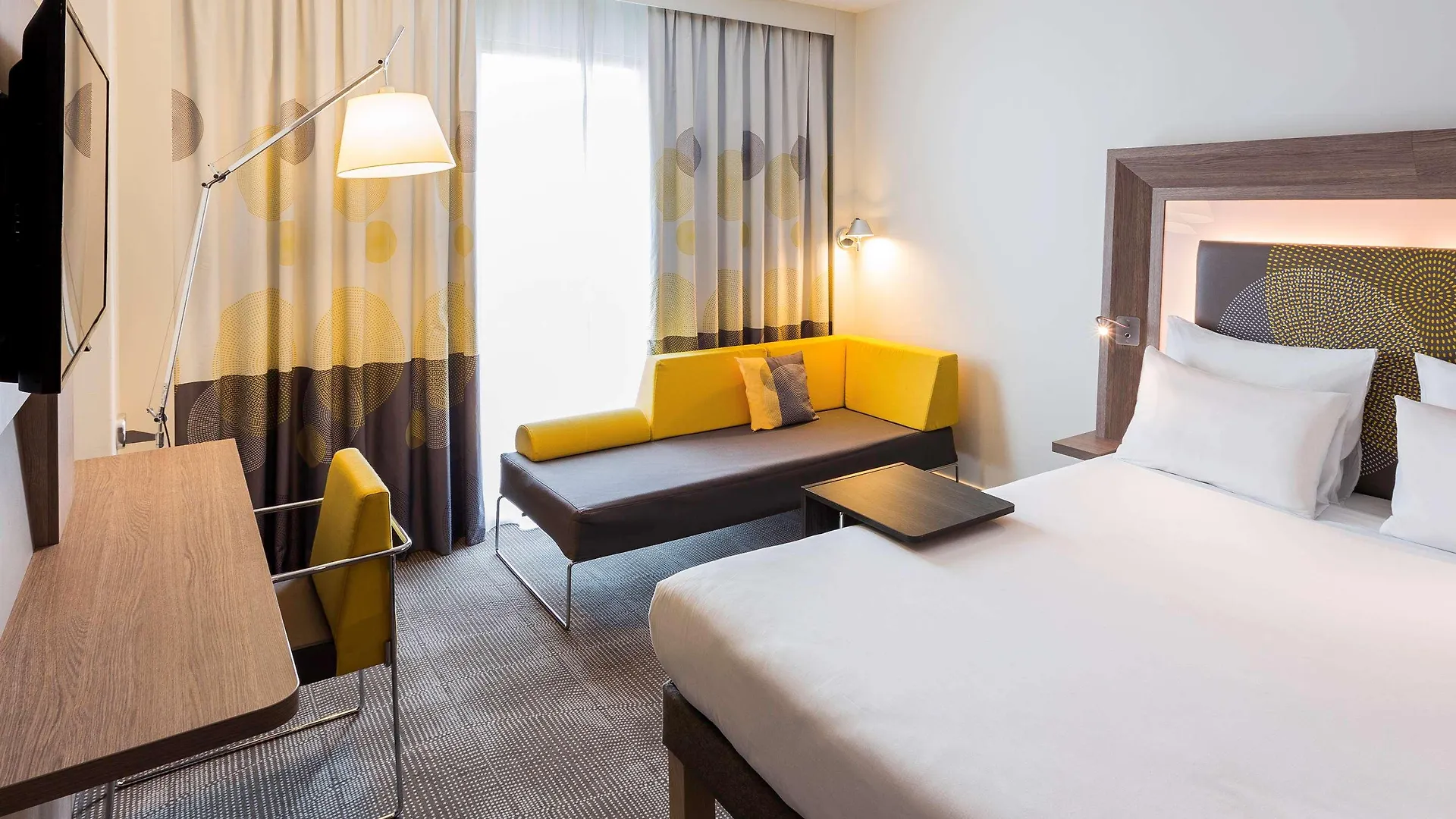 הופדורפ Novotel Amsterdam Schiphol Airport